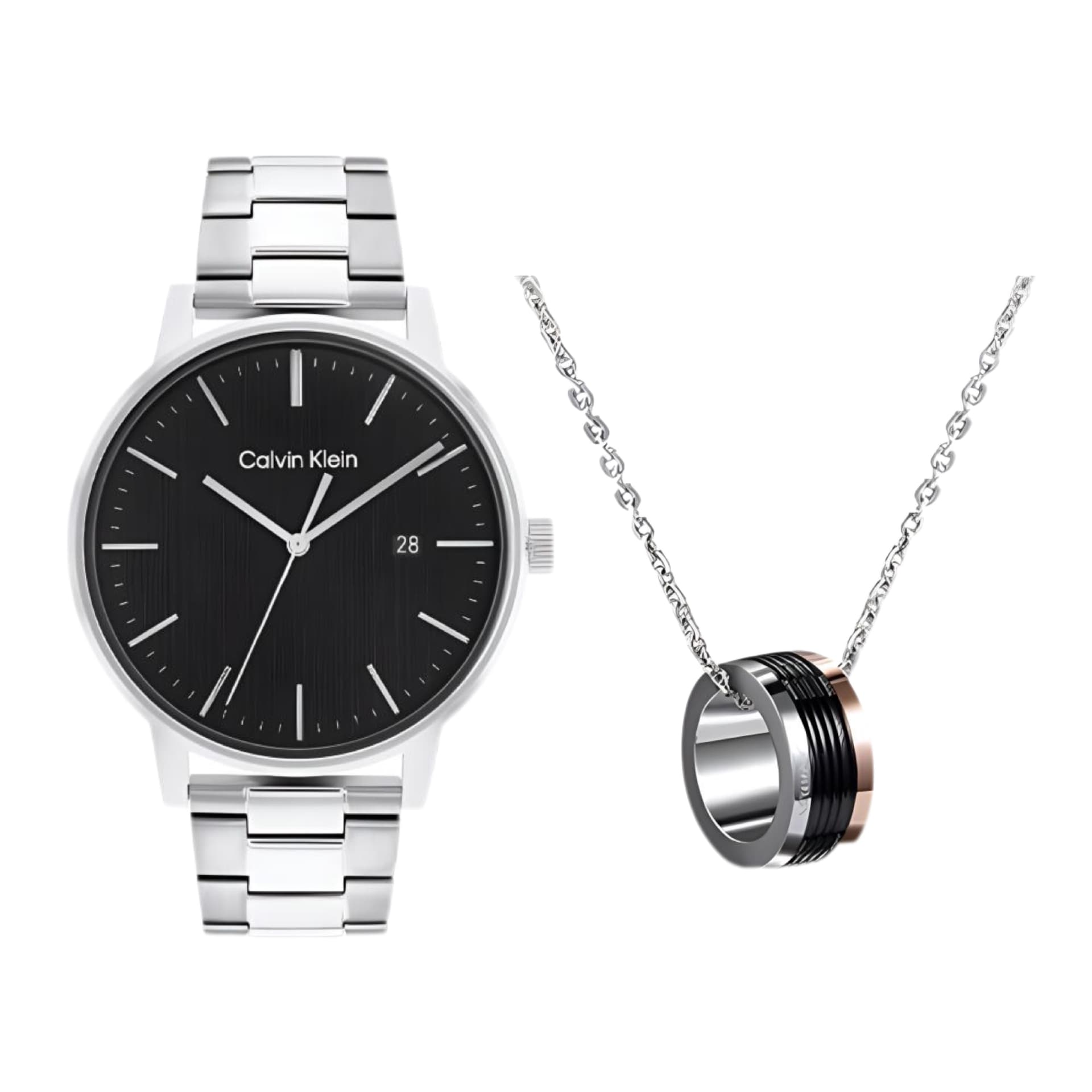 Механические часы CALVIN KLEIN TIMELESS - изображение 7