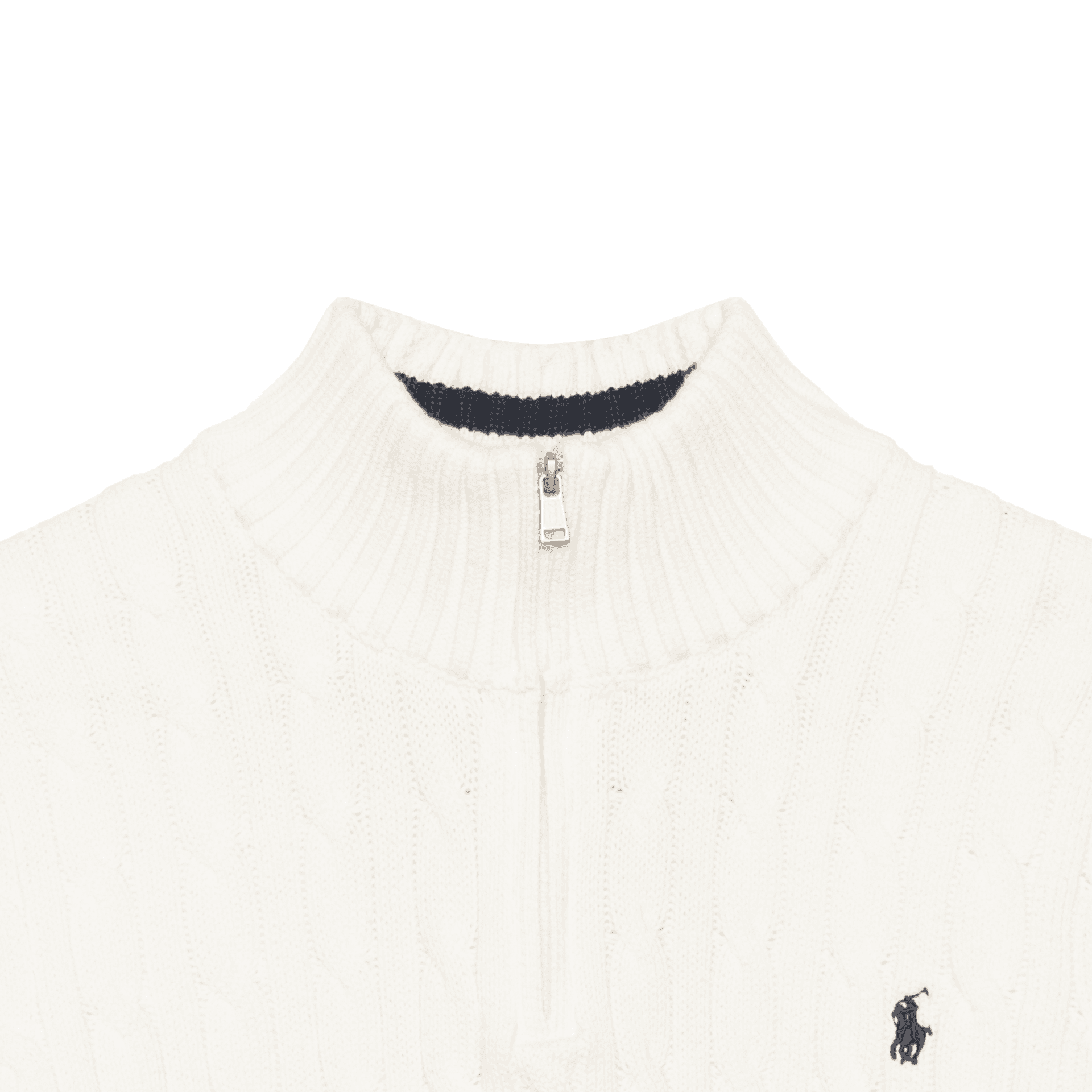 Polo Ralph Lauren Свитер Стандартный белый Детский - изображение 5