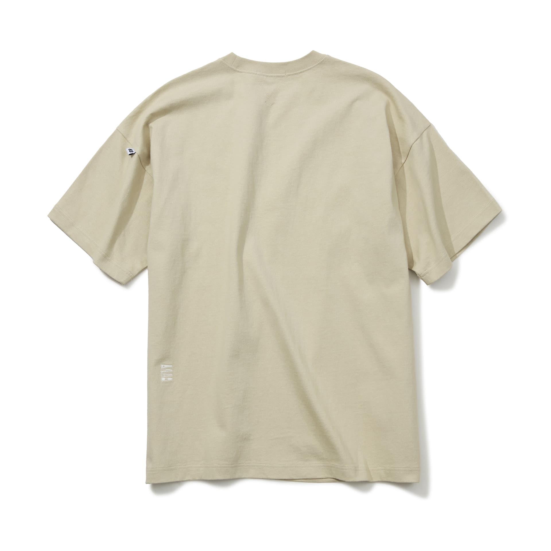 Футболка Nautica White Sail Короткий рукав T-рубашка унисекс - изображение 2