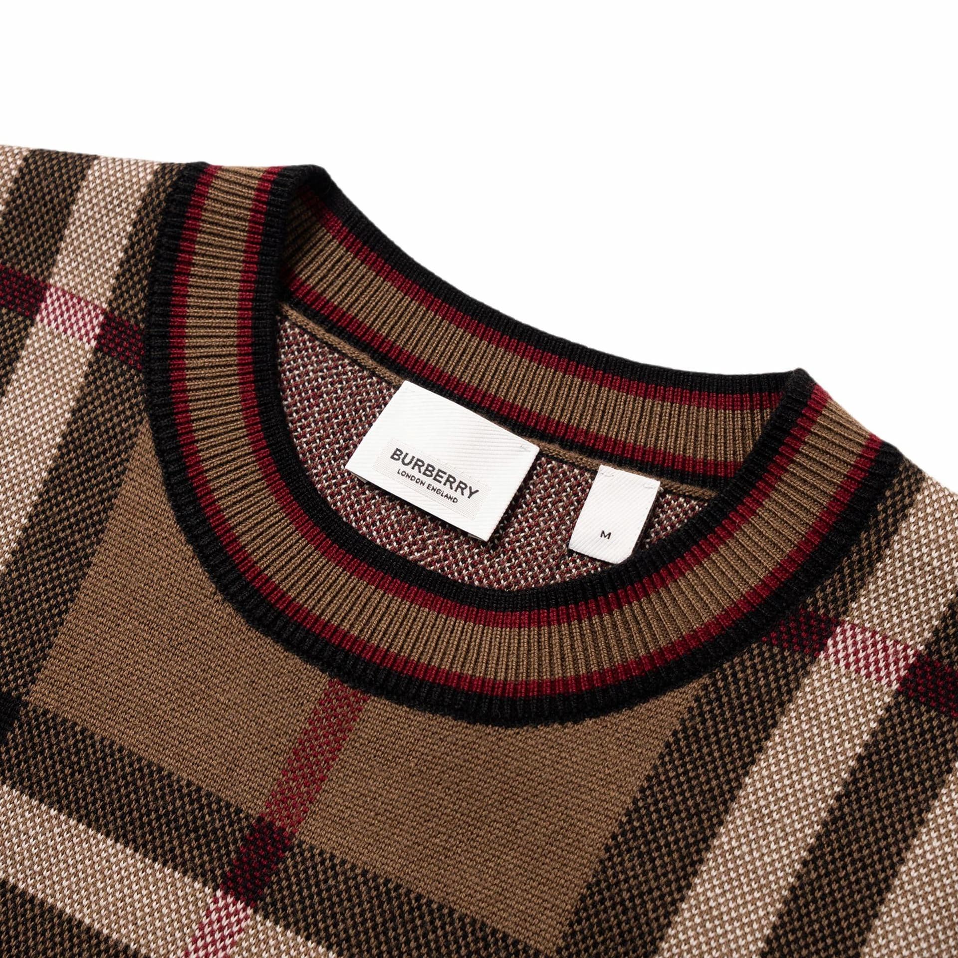 Кофта Burberry Sweater — фото 5