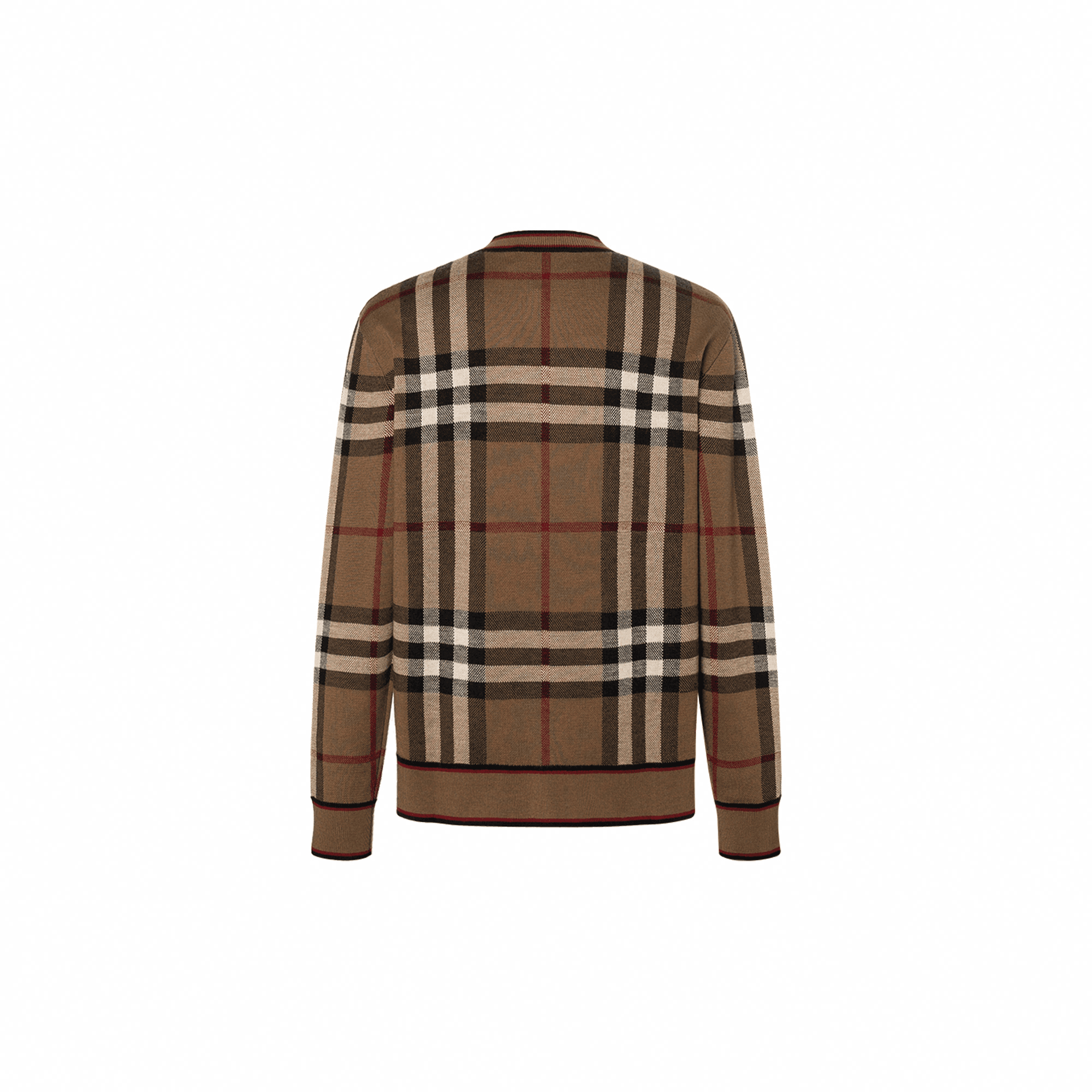 Кофта Burberry Sweater — фото 6