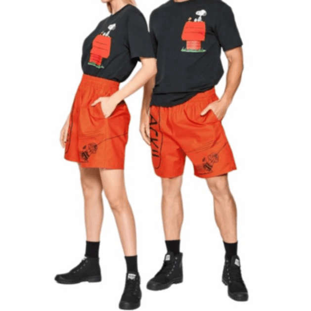 Шорты Converse x Peanuts Kite Short - изображение 4