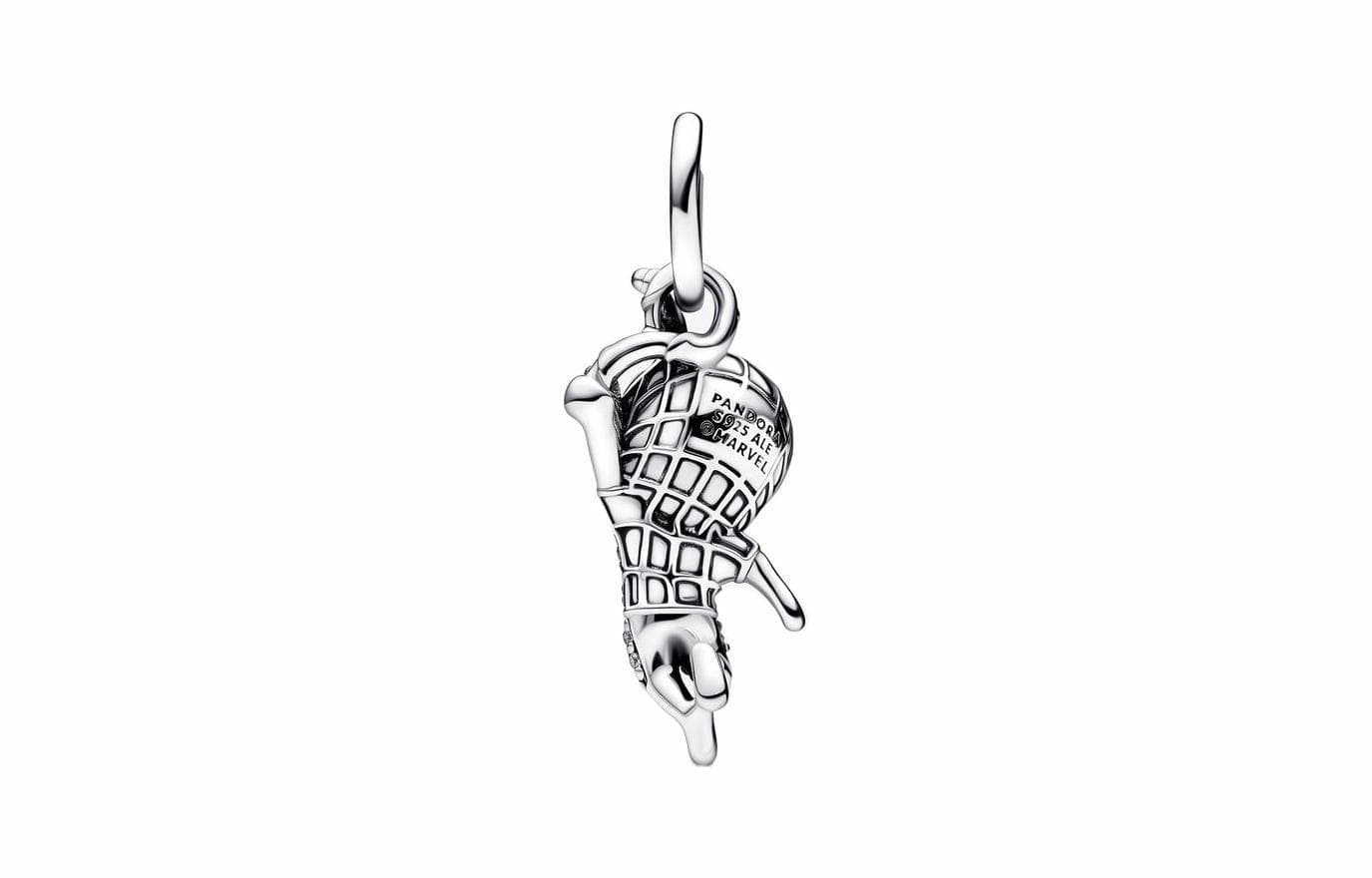 Кулон Pandora Moments Spider-Man Pendant - изображение 2