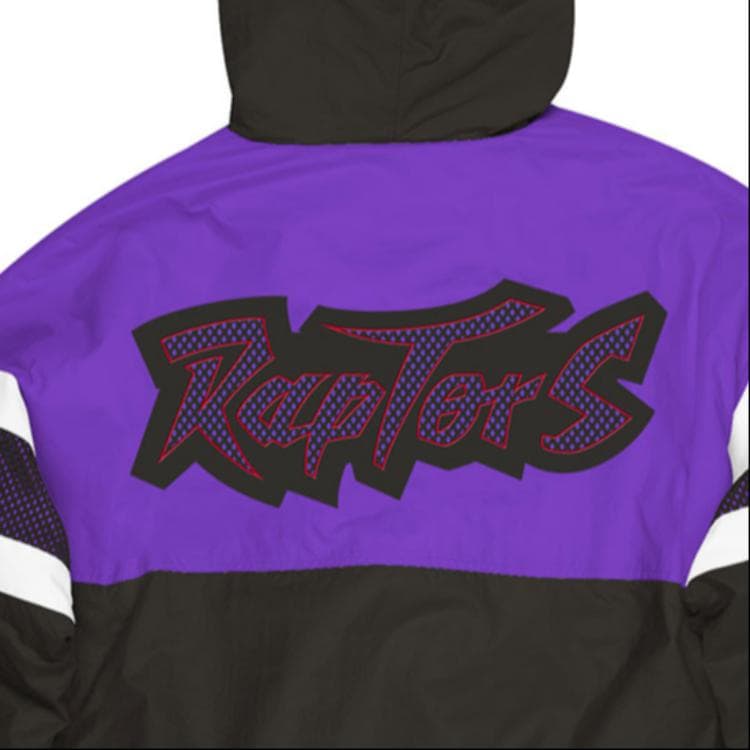 Куртка Mitchell Ness 1995-1996 - изображение 3