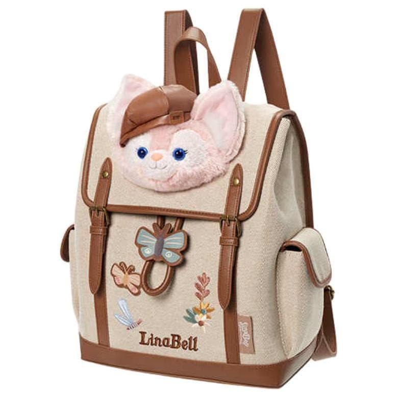 Рюкзак Disney Ткань Рюкзак Стандартный (Standard) Унисекс Хаки и Коричневый - изображение 2