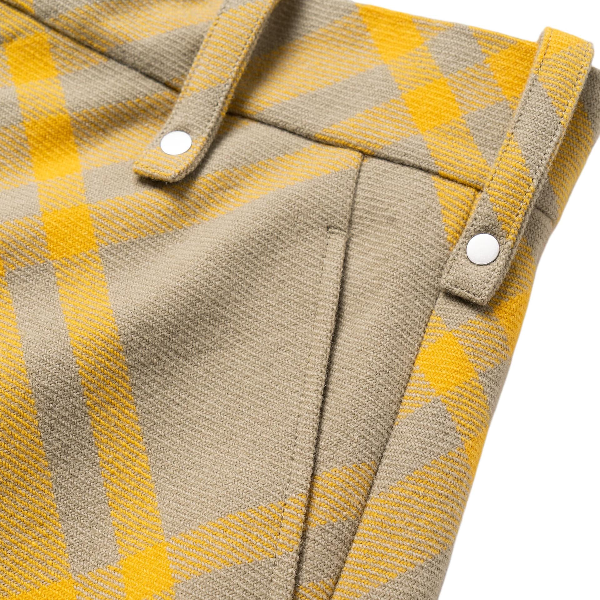 Штаны Burberry FW23 - изображение 8