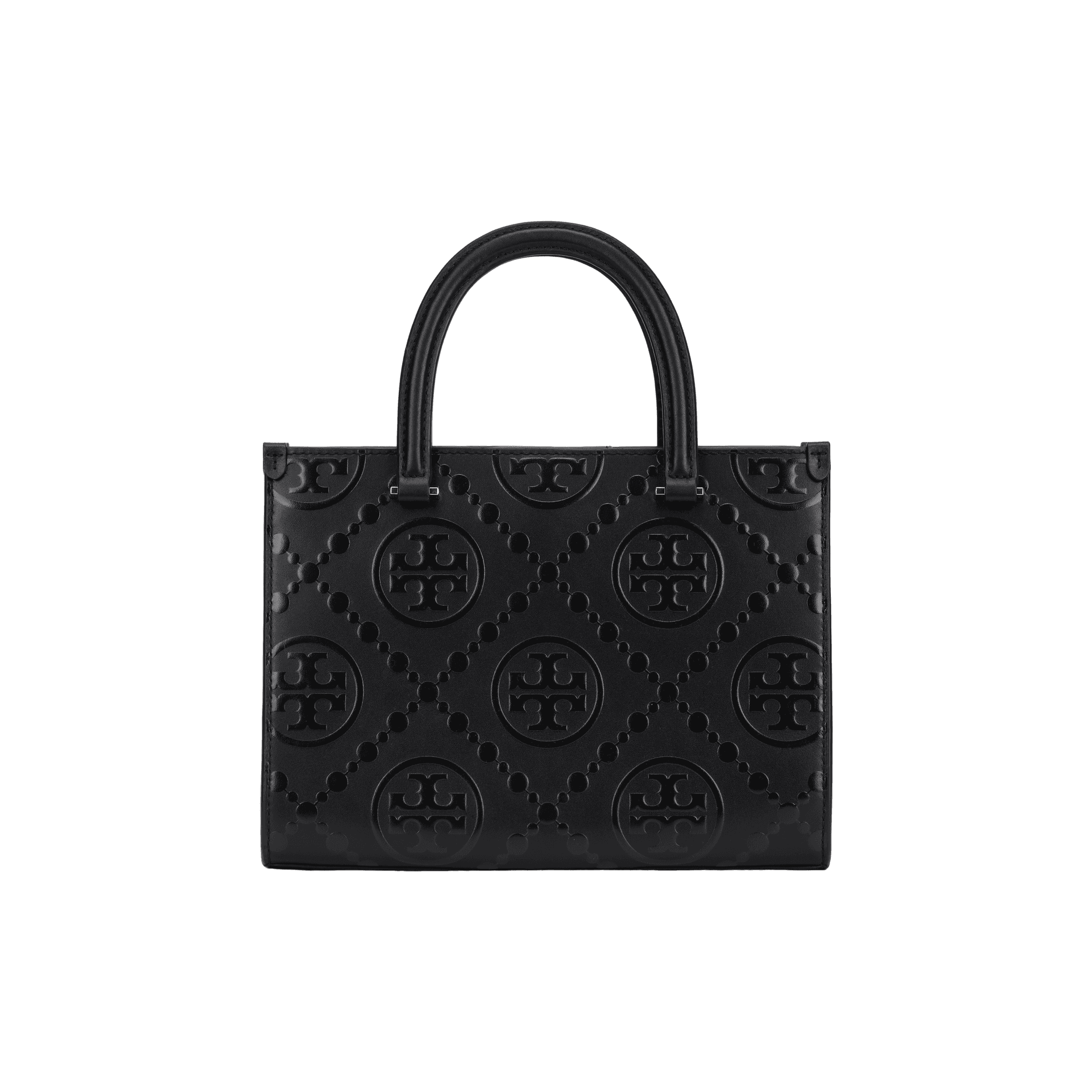 Сумка TORY BURCH T Monogram Tote - изображение 1