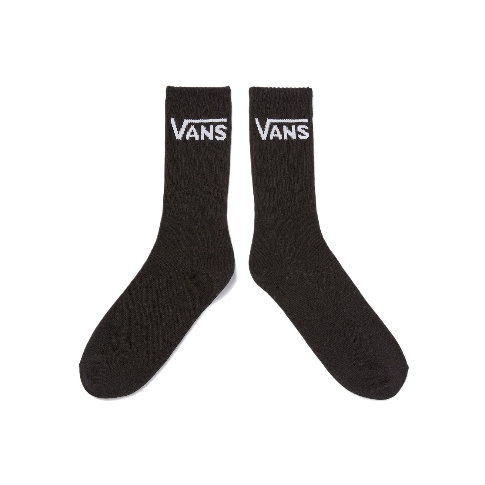 Носки VANS CREW Носки Мужские 1 Пачка Черные - изображение 3