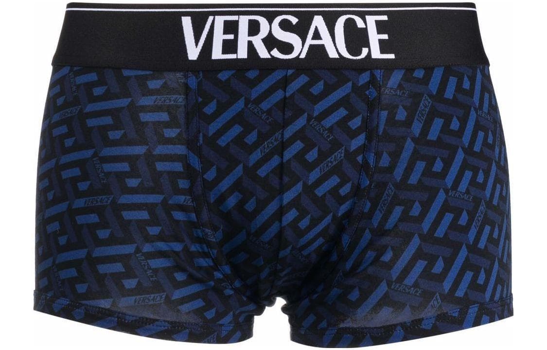 Трусы VERSACE Logo 1 - изображение 1
