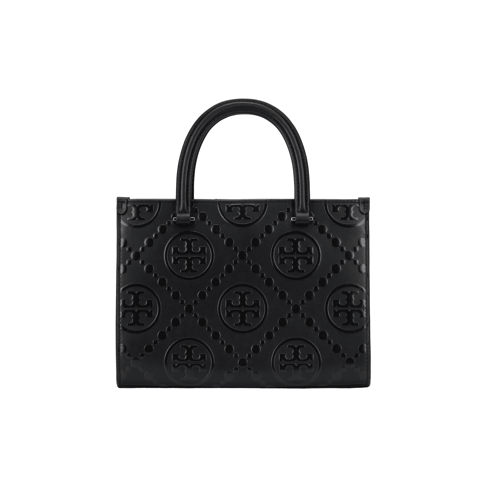 Сумка TORY BURCH T Monogram Tote - изображение 3