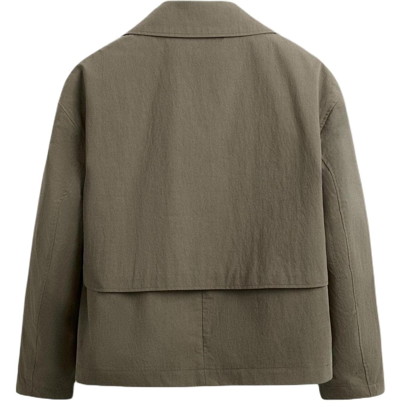Ветровка ZARA - изображение 2