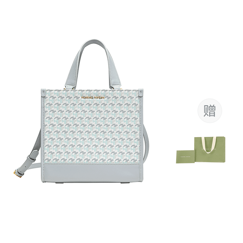 Сумка VANESSA HOGAN VH pvc Tote - изображение 1