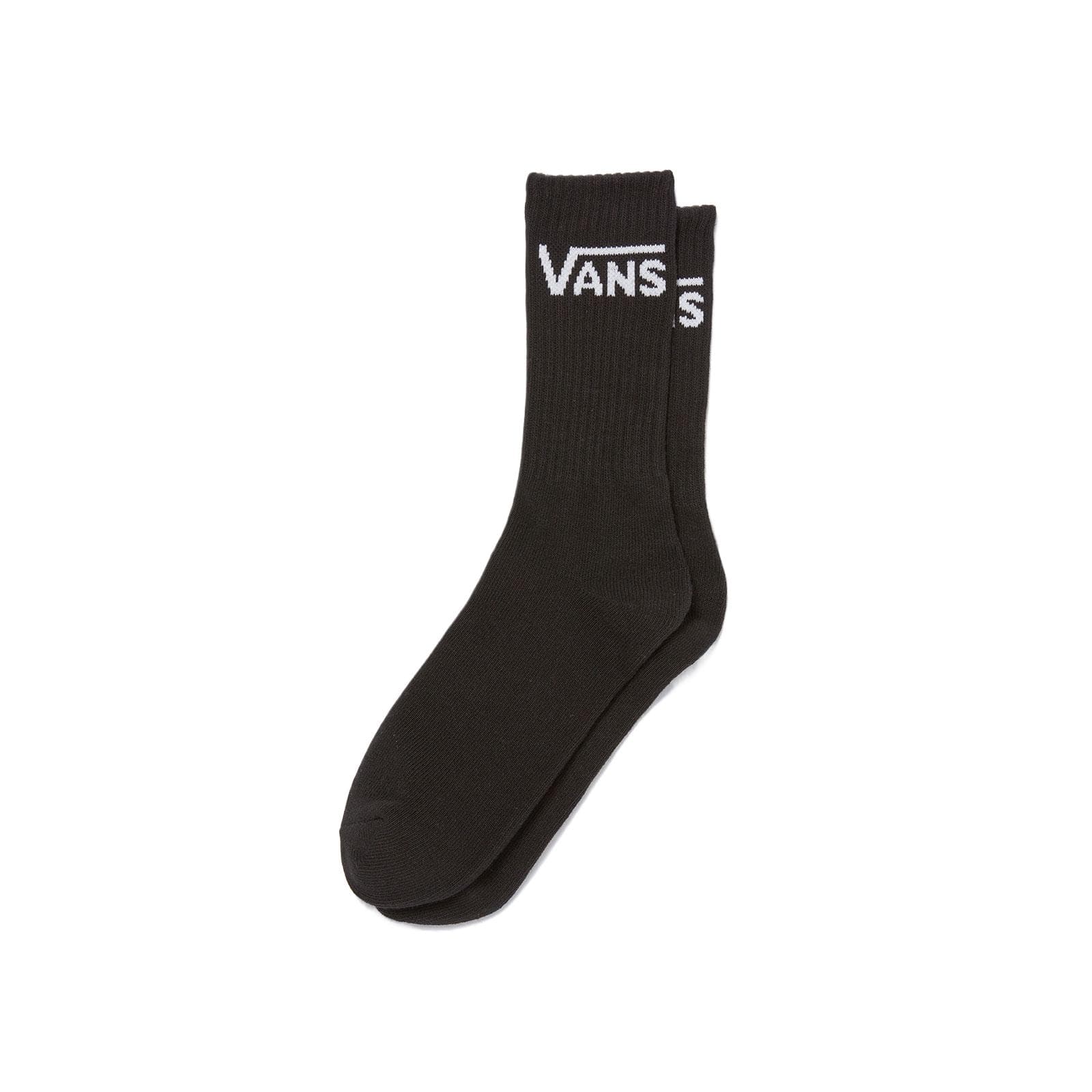 Носки VANS CREW Носки Мужские 1 Пачка Черные - изображение 2