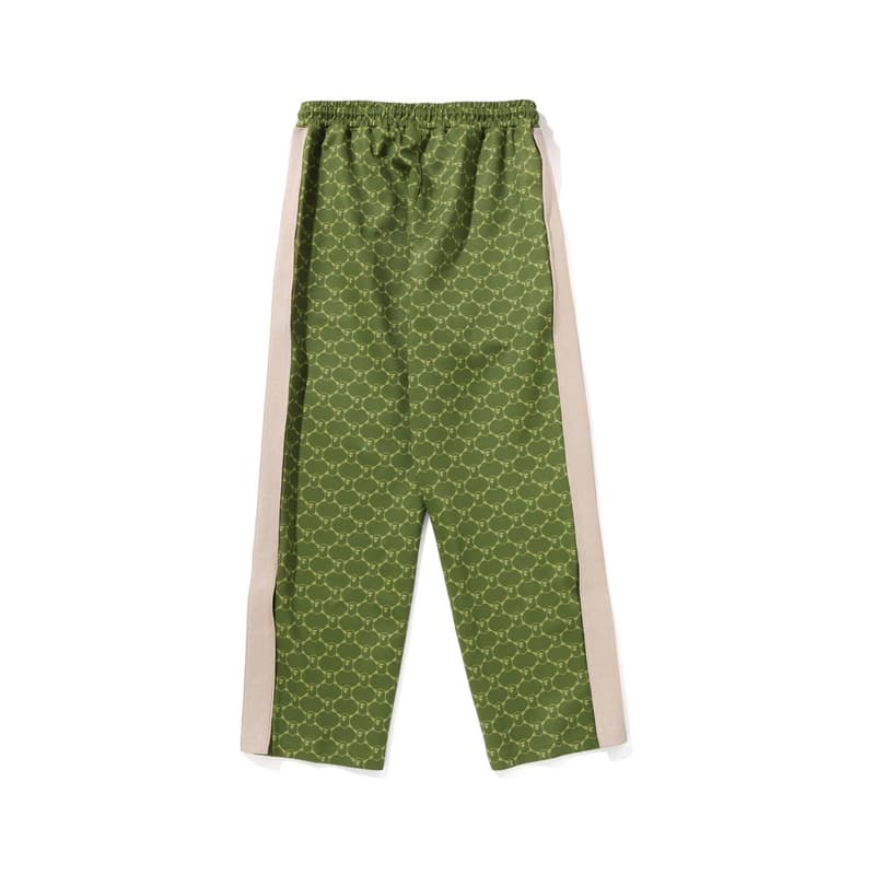 Штаны A BATHING APE SS25 Повседневные брюки Мужские - изображение 2