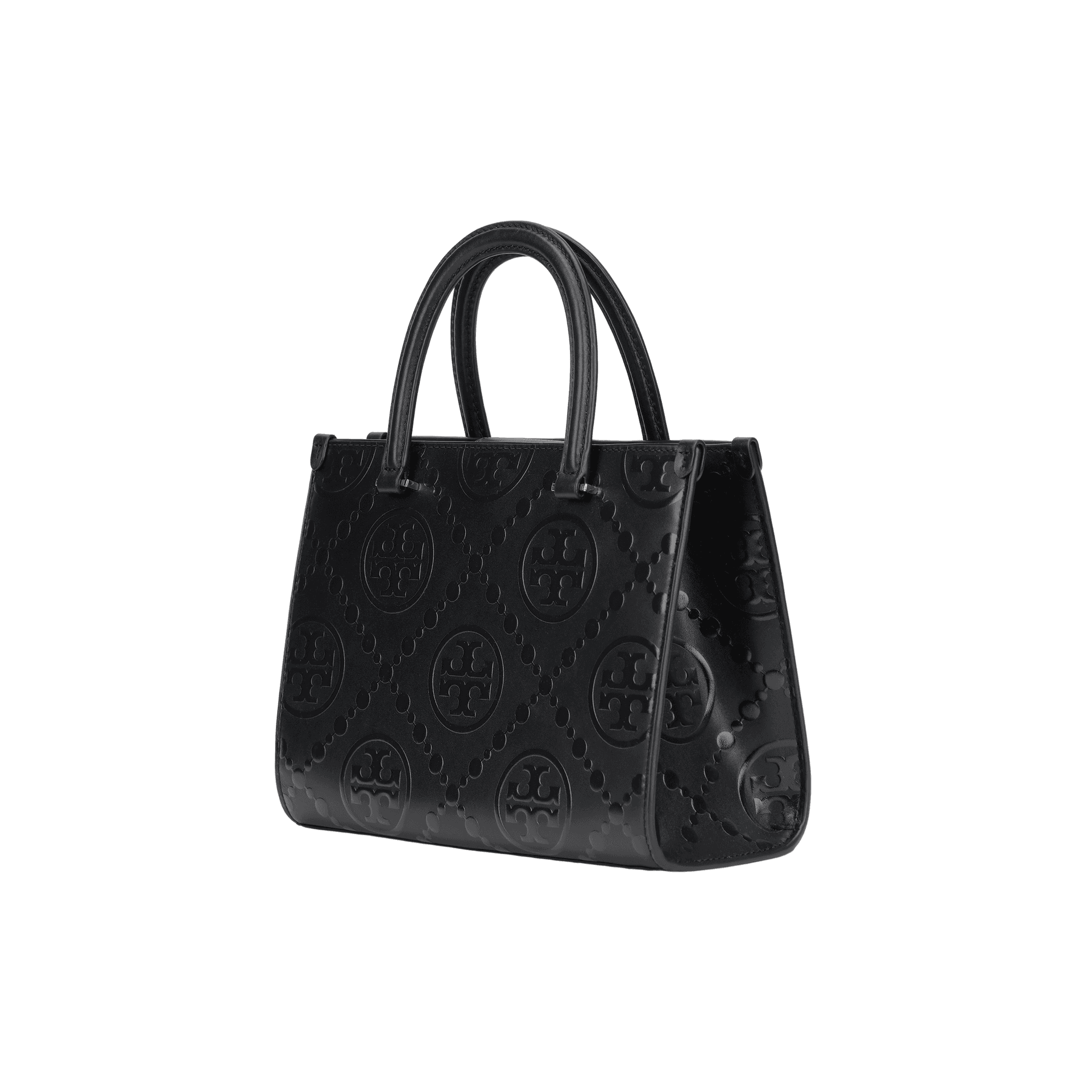Сумка TORY BURCH T Monogram Tote - изображение 2
