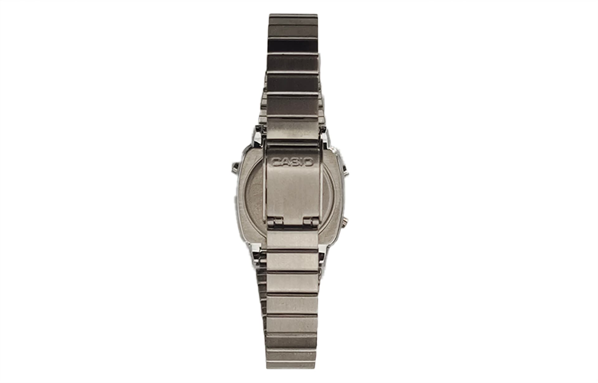 Часы CASIO LA670WA-1D Custom Purple - изображение 5
