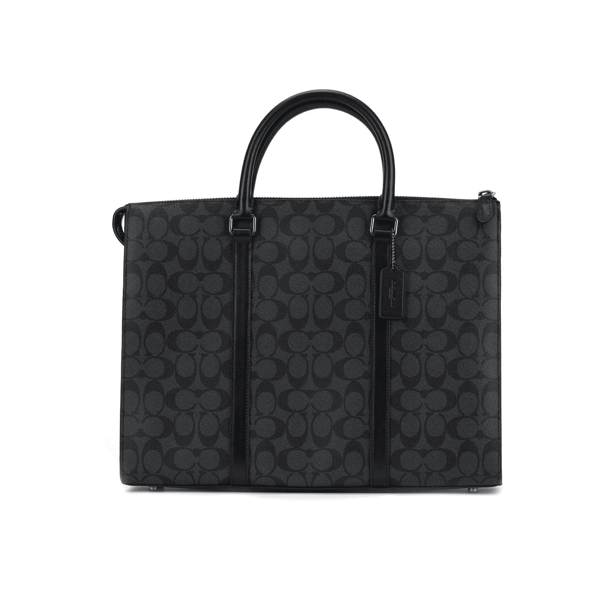 Портфель COACH Graham 40 Logo PVC - изображение 2
