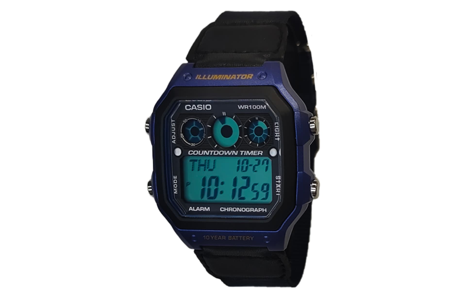 Часы CASIO YOUTH 100 AE-1300WH-2A - изображение 1