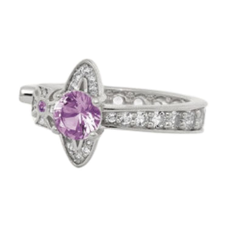 Кольцо Вивьен Вествуд Кольца Women's Silver - изображение 4