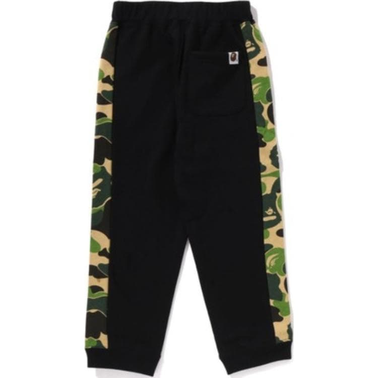 A BATHING APE Kids Спортивные трикотажные брюки - изображение 8