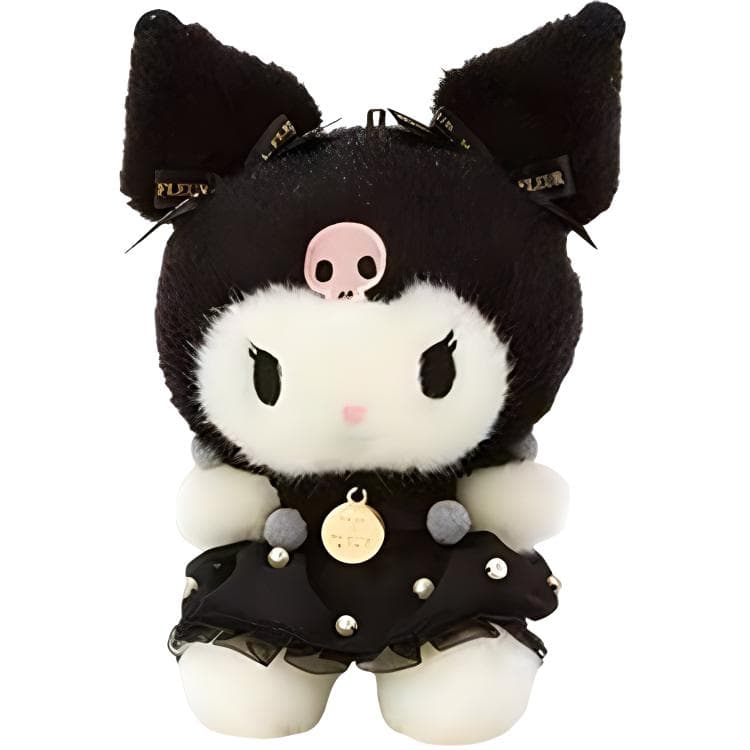 Мягкая игрушка Sanrio fleur 12cm - изображение 1