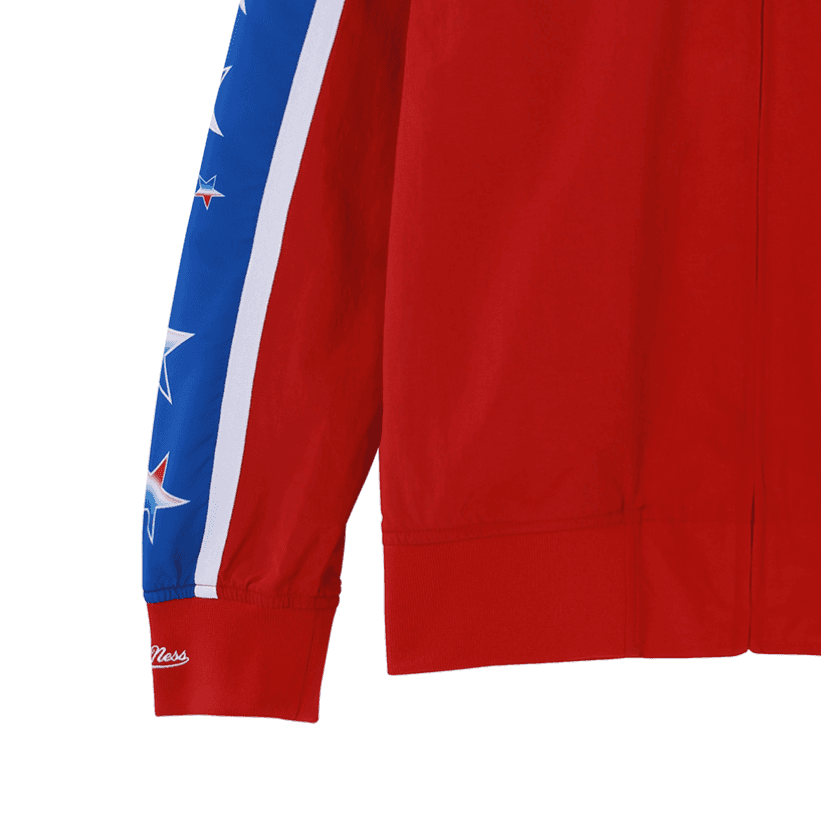 Куртка Mitchell Ness 76 - изображение 4