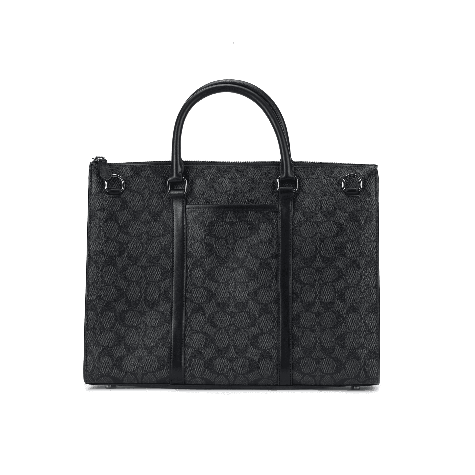 Портфель COACH Graham 40 Logo PVC - изображение 5