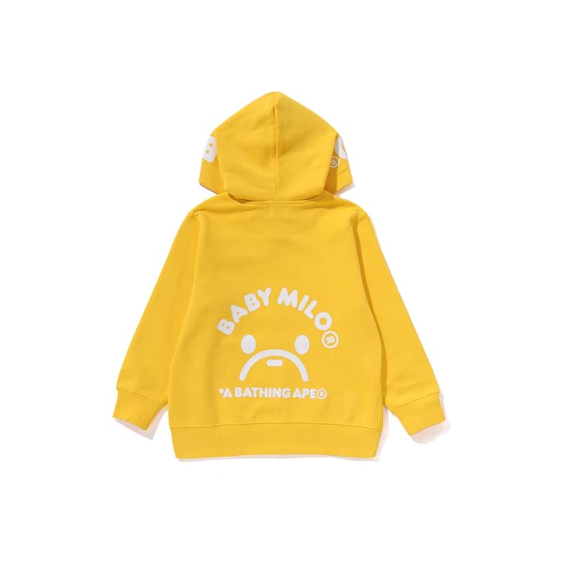 A BATHING APE Толстовка SS25 Детское - изображение 2