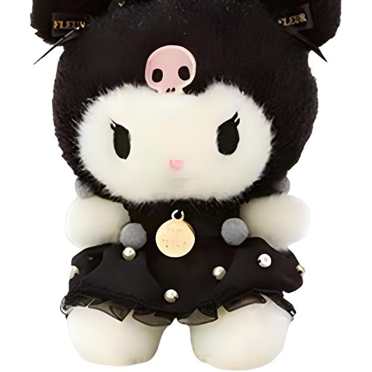 Мягкая игрушка Sanrio fleur 12cm - изображение 3