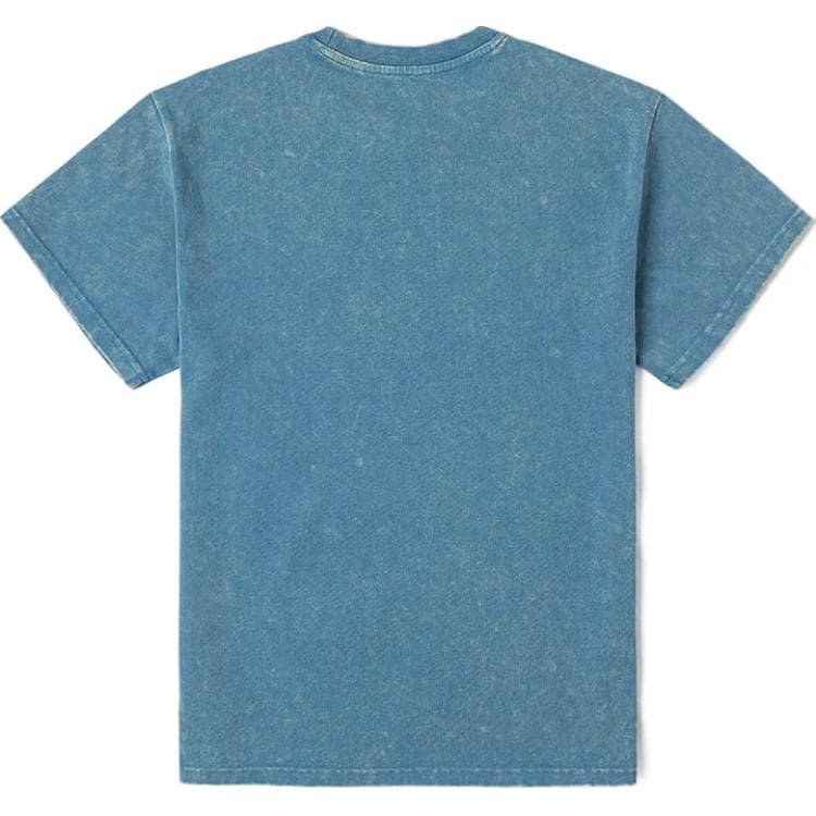 Футболка Vans SS25 Стандартная (Standard) T-Рубашка Женская Синяя - изображение 2