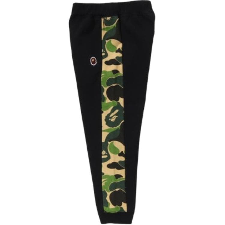 A BATHING APE Kids Спортивные трикотажные брюки - изображение 9