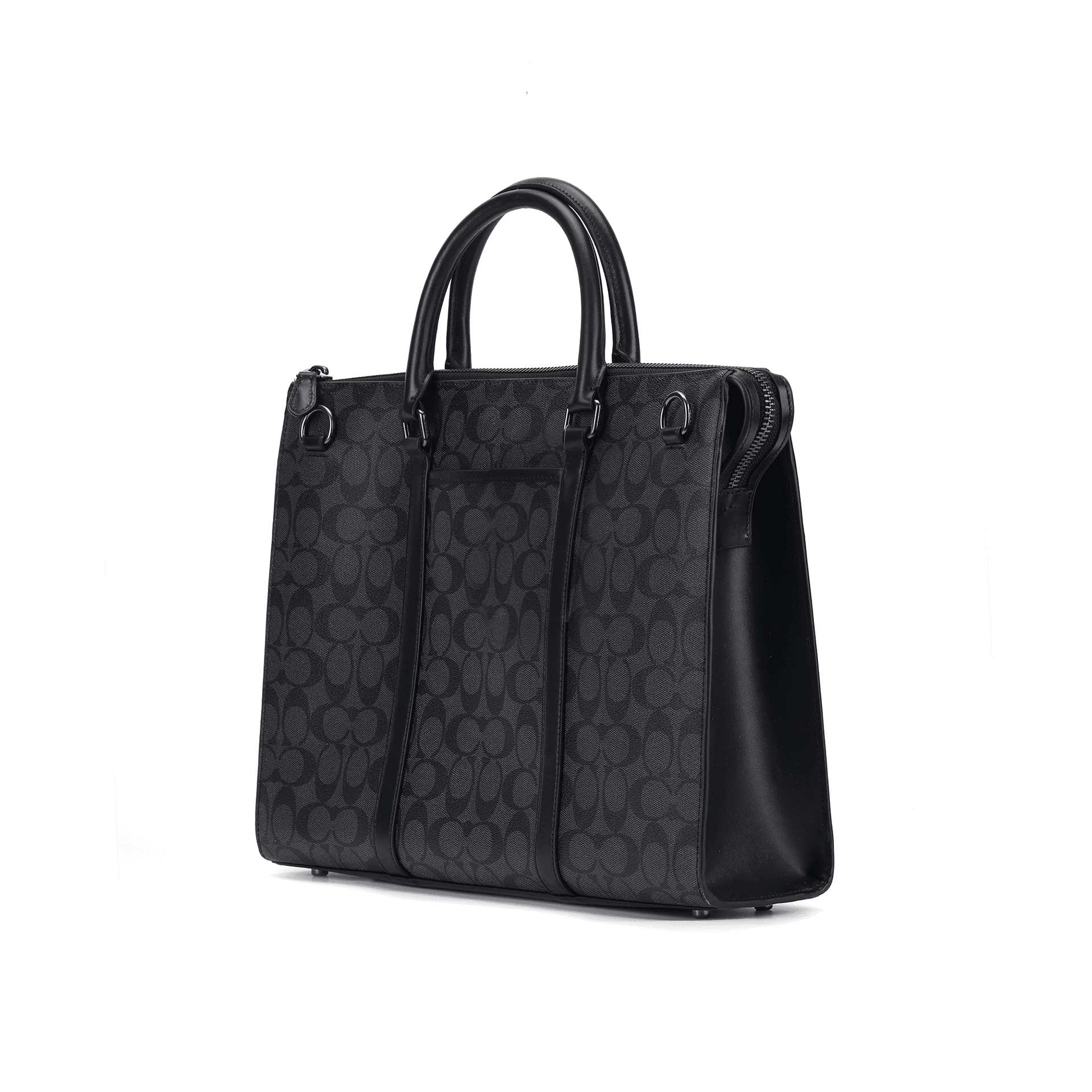 Портфель COACH Graham 40 Logo PVC - изображение 4