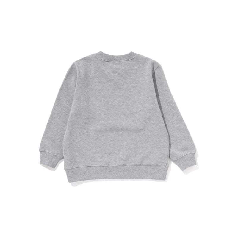 A BATHING APE Толстовка для детей 3-7 лет - изображение 2