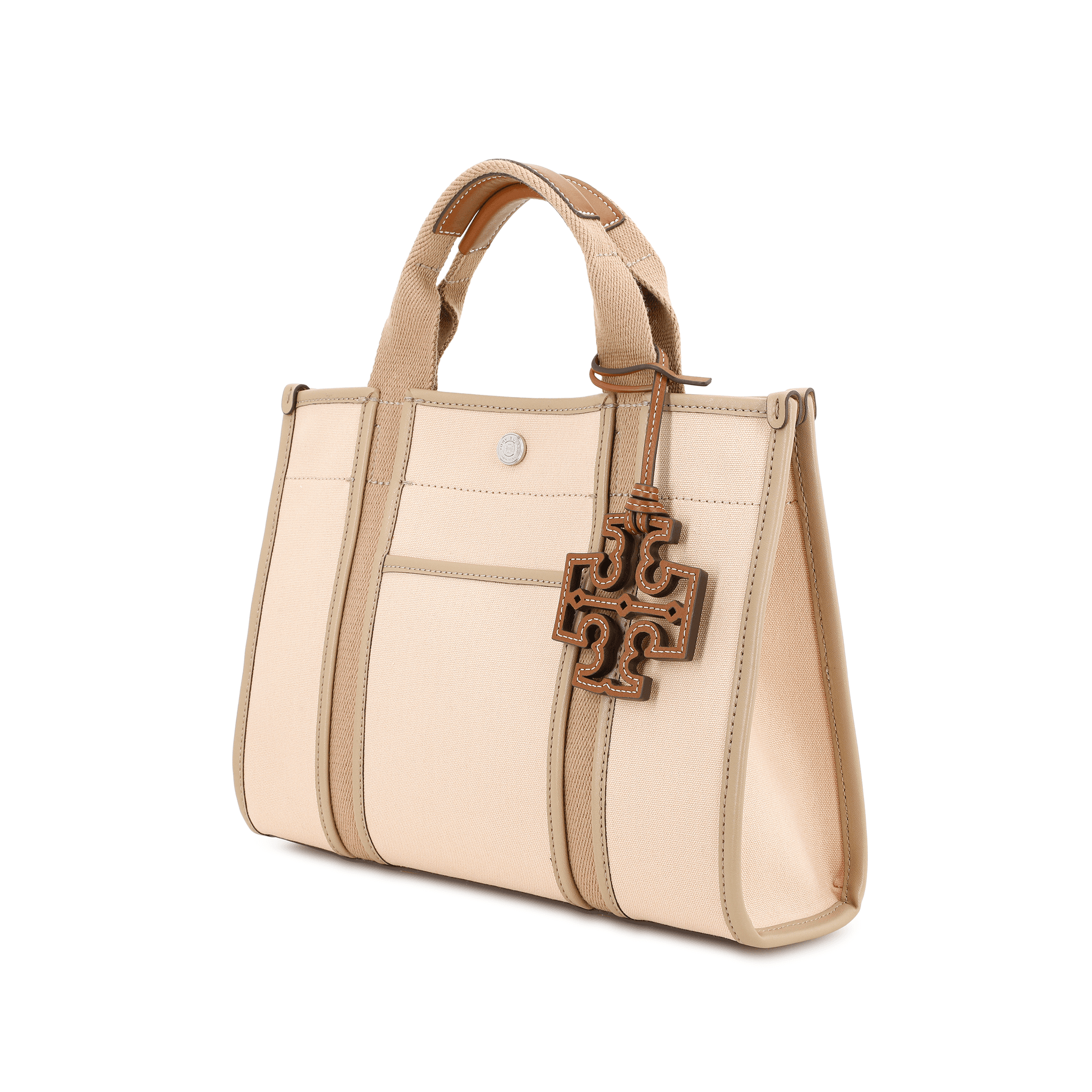 Сумка через плечо TORY BURCH TLogo Tote - изображение 2