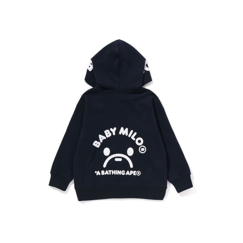 A BATHING APE Толстовка SS25 Детское - изображение 4