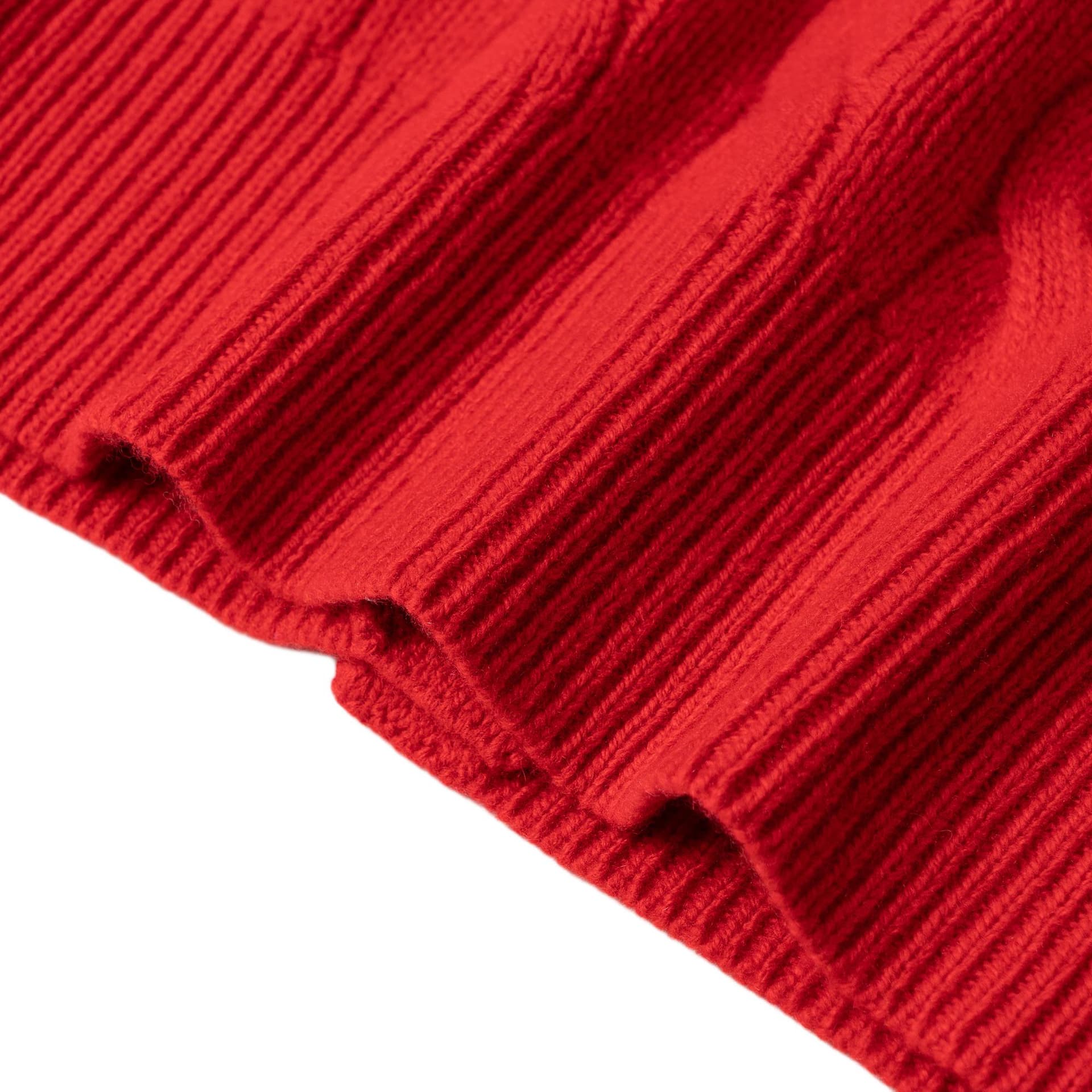 Кардиган Polo Ralph Lauren FW24 Свитер Стандартный размер Женские Красный - изображение 7