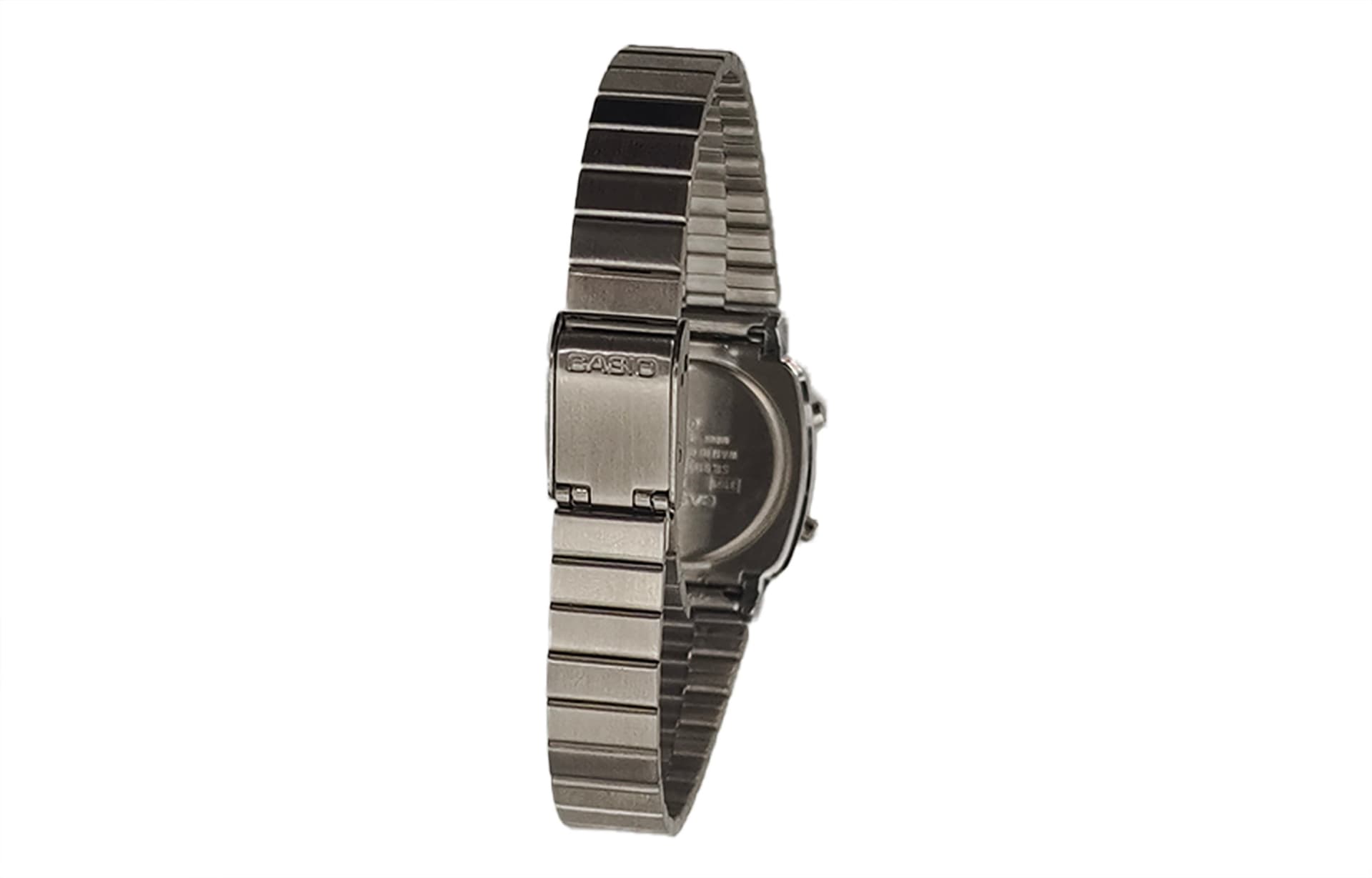 Часы CASIO LA670WA-1D Custom Purple - изображение 4