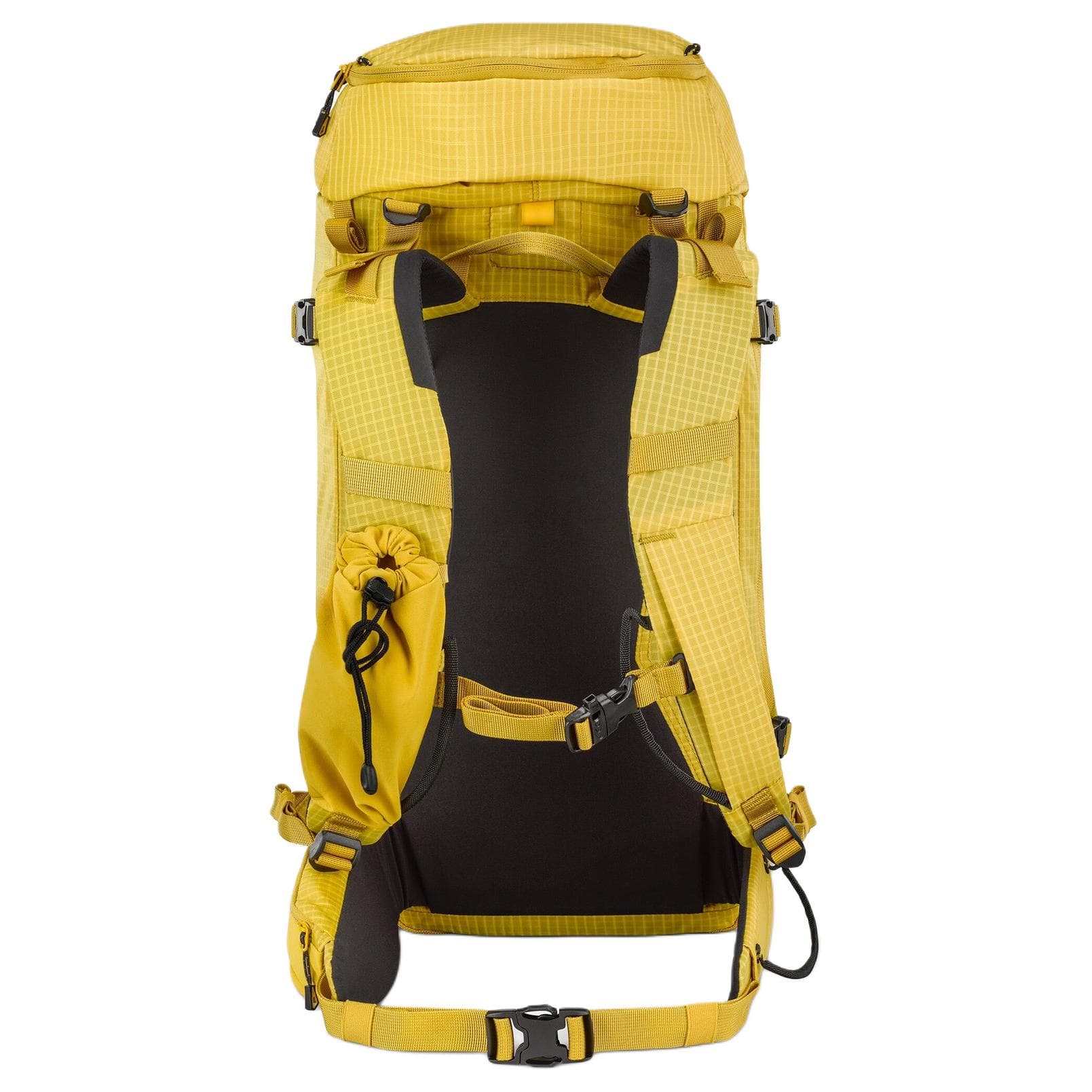 DECATHLON 33L Альпинистский рюкзак Outdoor сумка Полиамид Имбирно-желтый Унисекс - изображение 4