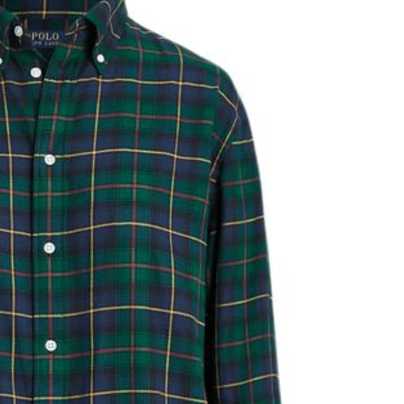 Блузка Polo Ralph Lauren FW22 - изображение 4