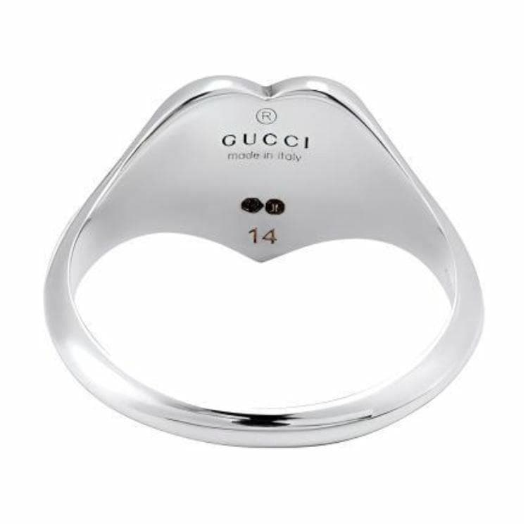 Кольцо GUCCI G 925 - изображение 2