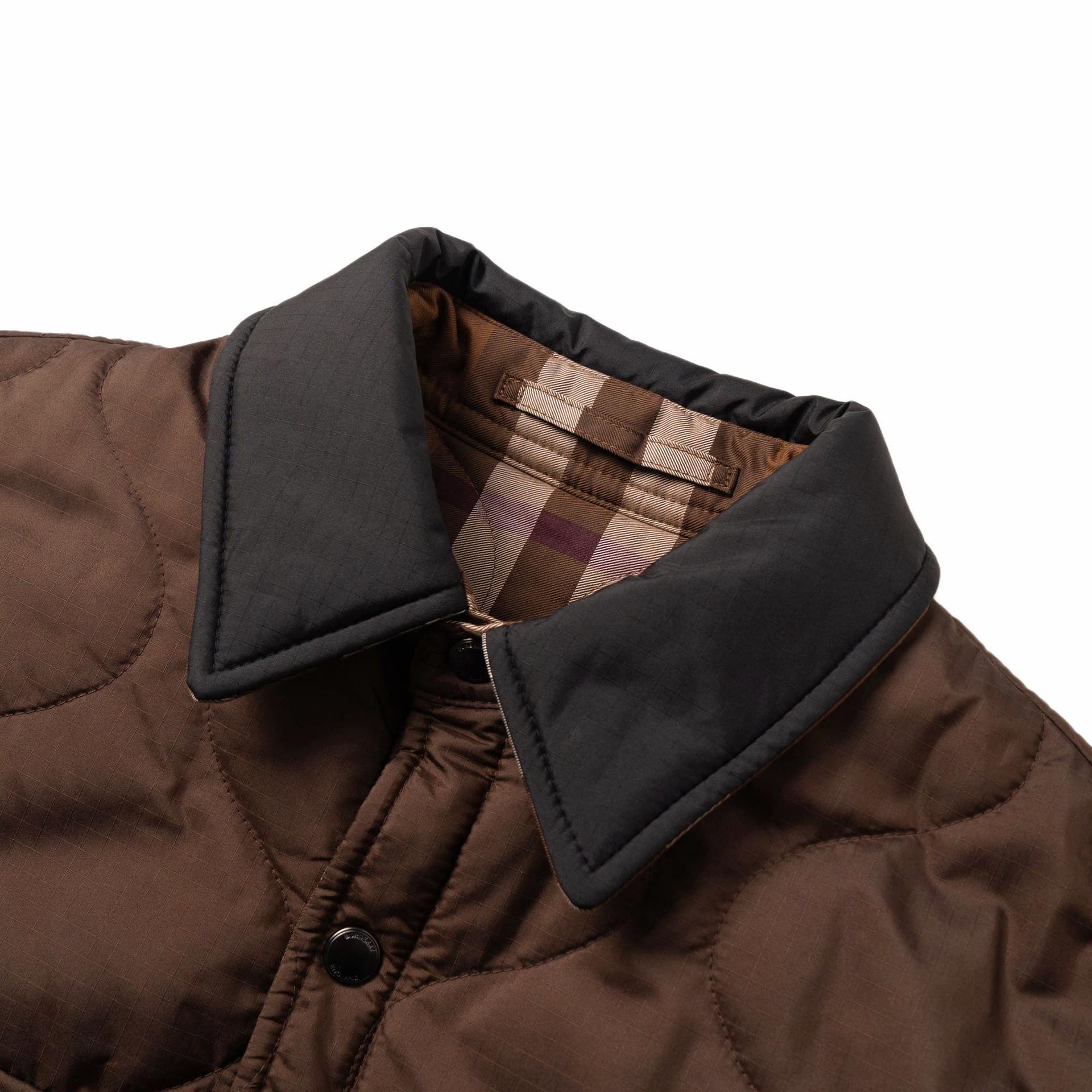 Зимняя куртка пуховик Burberry - изображение 7
