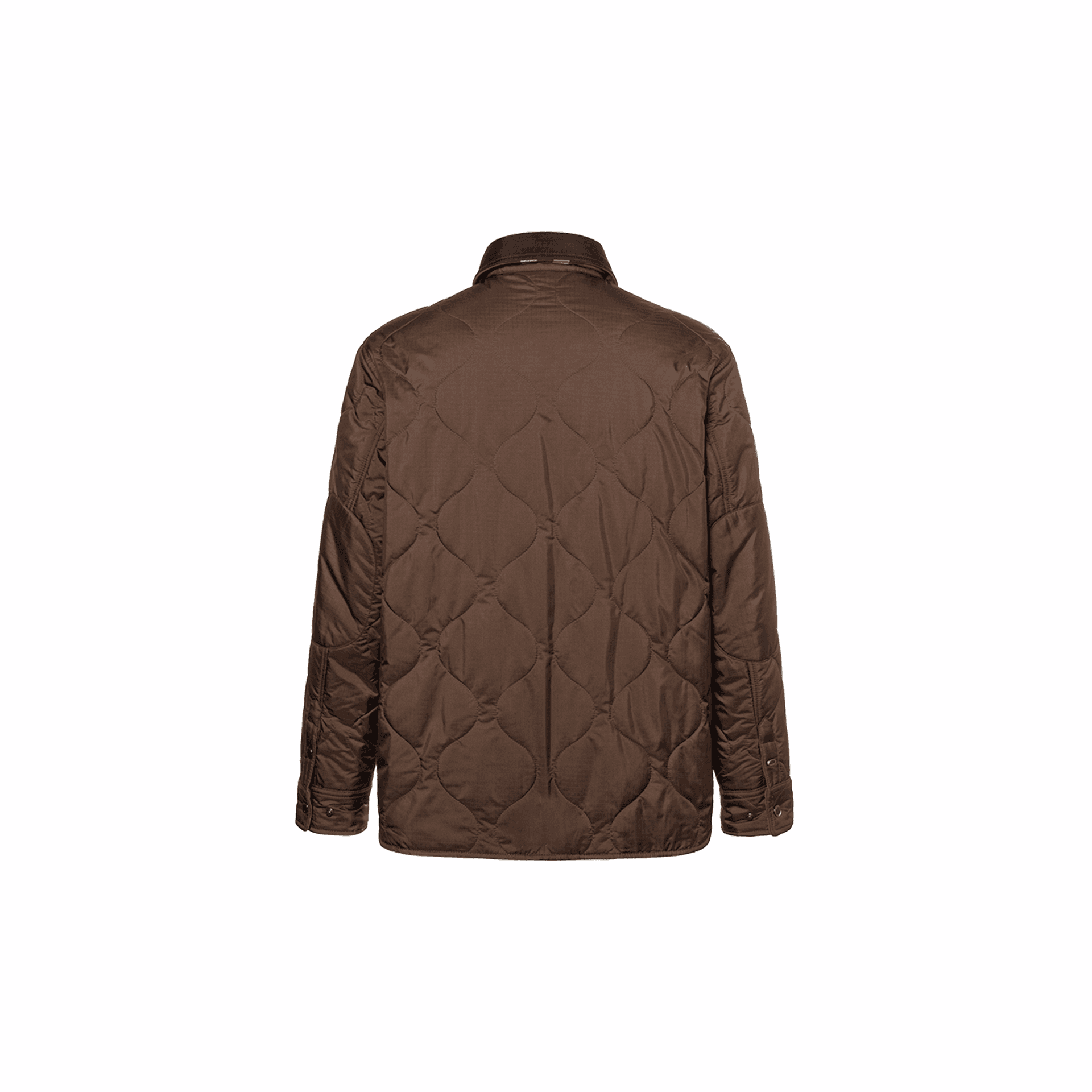 Зимняя куртка пуховик Burberry - изображение 2