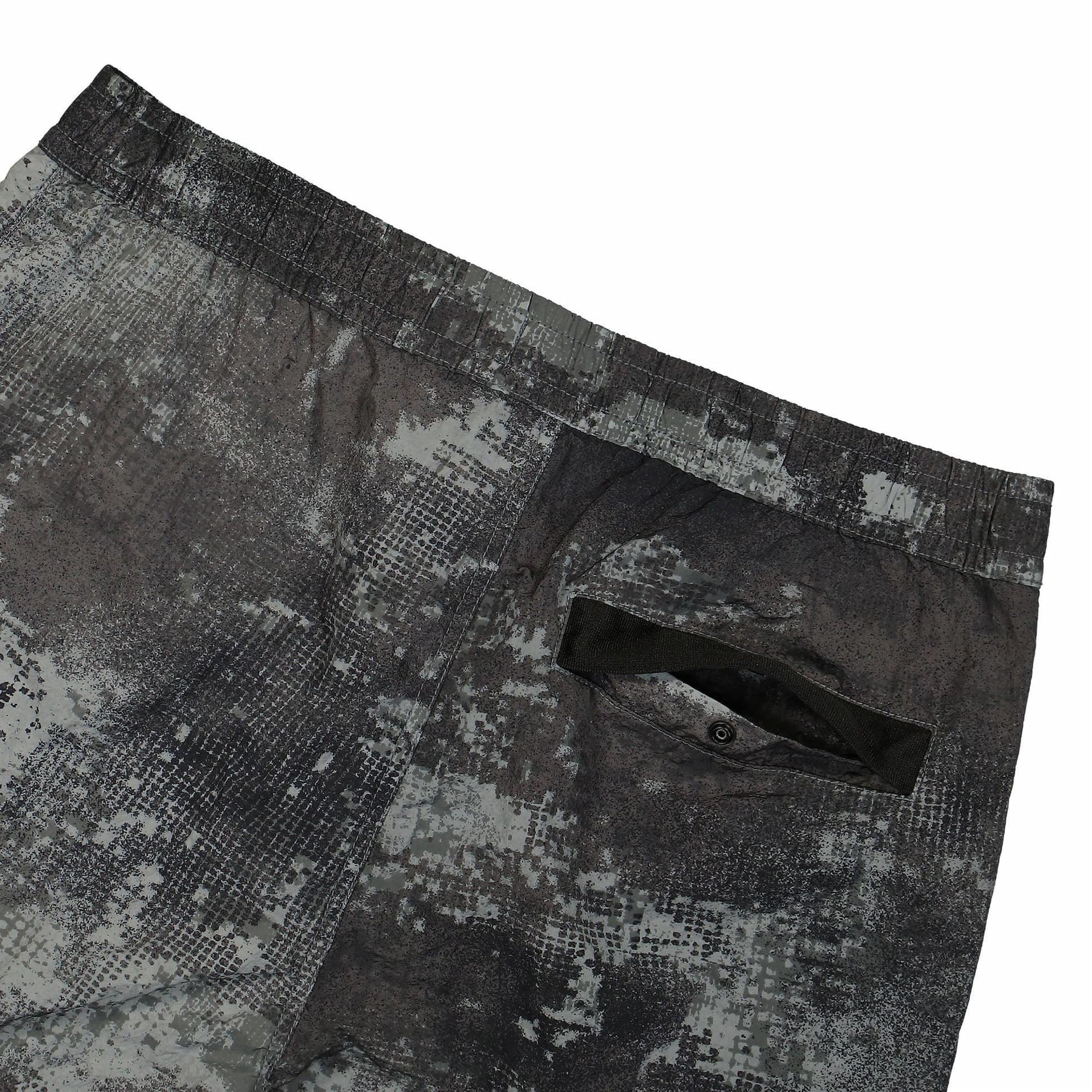 Шорты Stone Island SS24 Camo Shorts - изображение 4