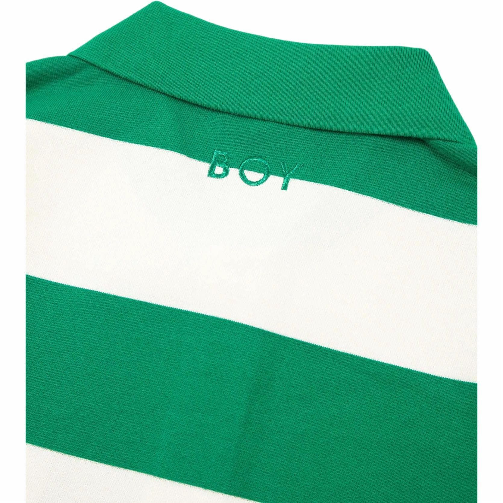 Поло Boy London Polo Shirt Green - изображение 5
