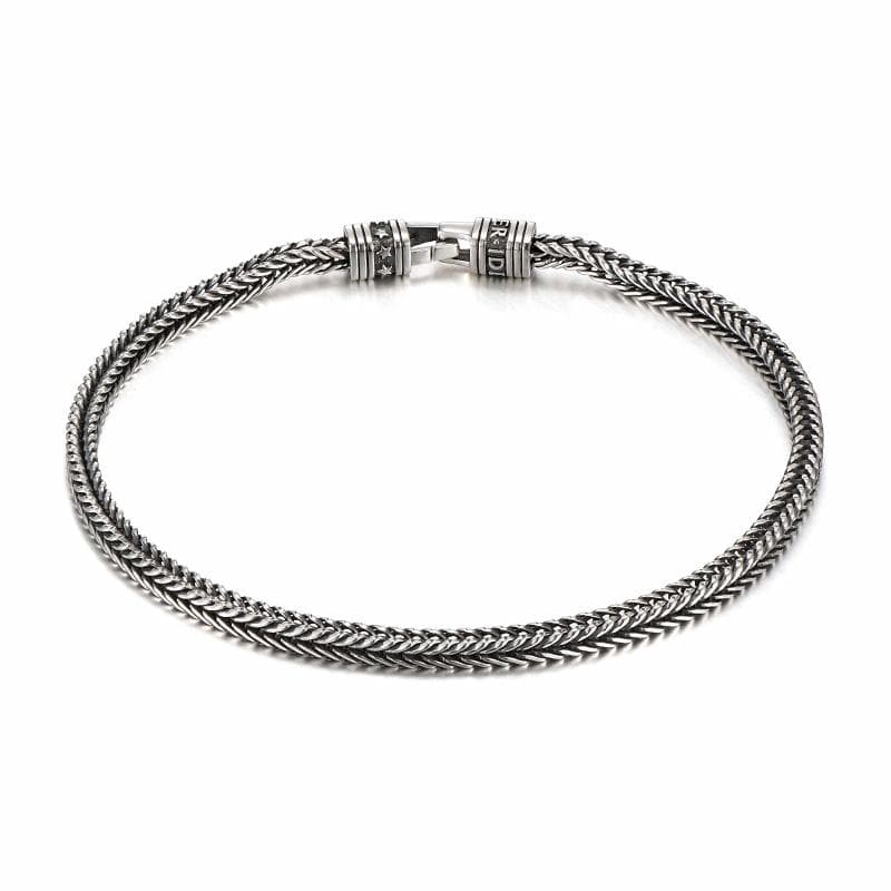 Браслет IDEAGEMER 925 Silver Bracelet - изображение 7