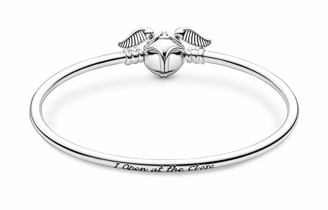 Браслет Pandora Moments Harry Potter Golden Snitch Bracelet - изображение 2