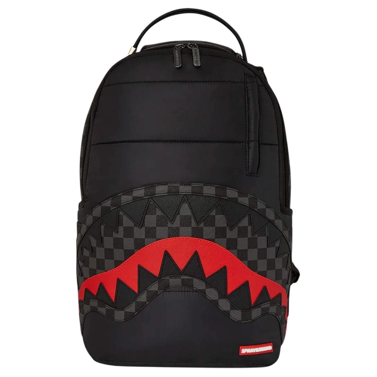 Рюкзак SPRAYGROUND Искусственная кожа Рюкзак Мужской Черный - изображение 1