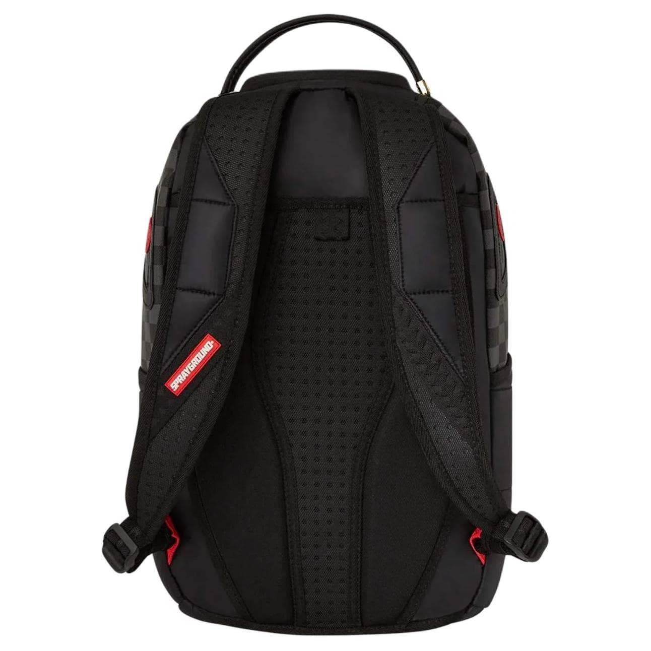 Рюкзак SPRAYGROUND Искусственная кожа Рюкзак Мужской Черный - изображение 4