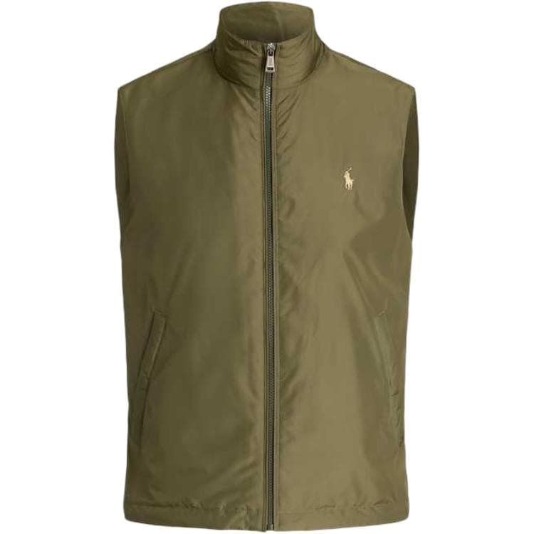 Жилет Polo Ralph Lauren SS25 Жилет Мужской Шалфейно-зеленый - изображение 1