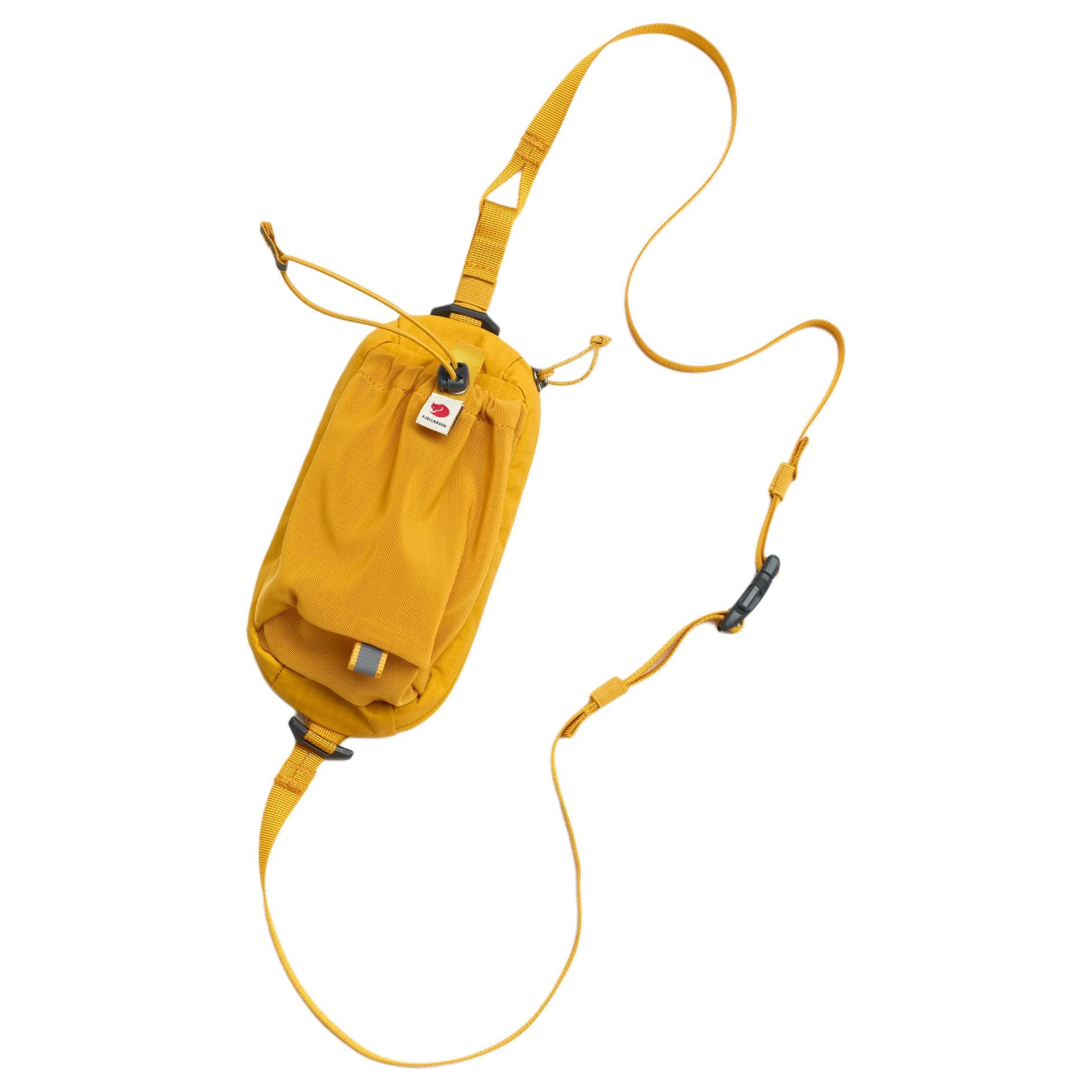 Fjallraven Туристические сумки Нейлон Желтый Унисекс - изображение 3